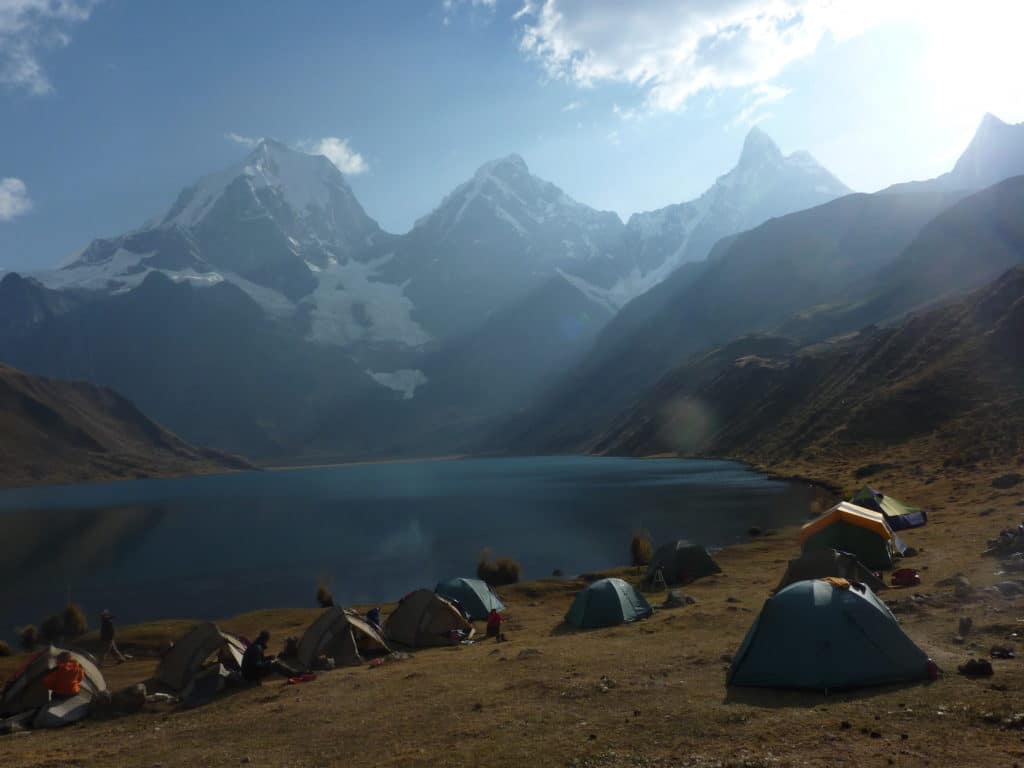 Training Advice for Your Huayhuash Circuit Trek in Peru