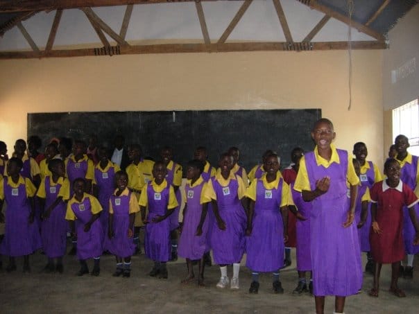 Mount Everest Primary school