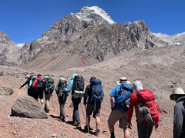 Aconcagua outfitters