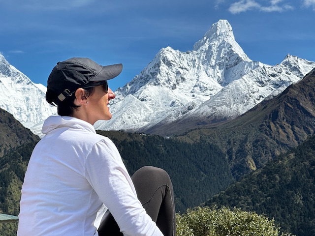 Packing for the Everest Base Camp Trek