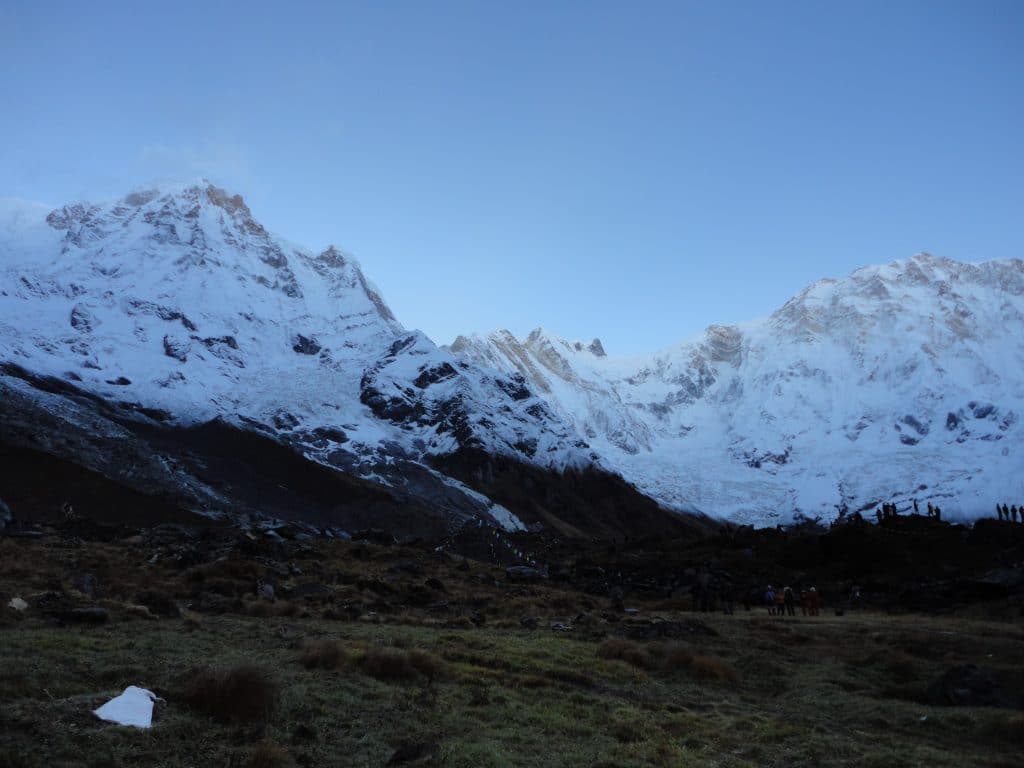 Best view points on the Annapurna Base Camp Trek