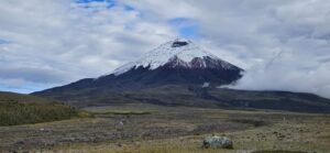 Climbing Cotopaxi in Ecuador