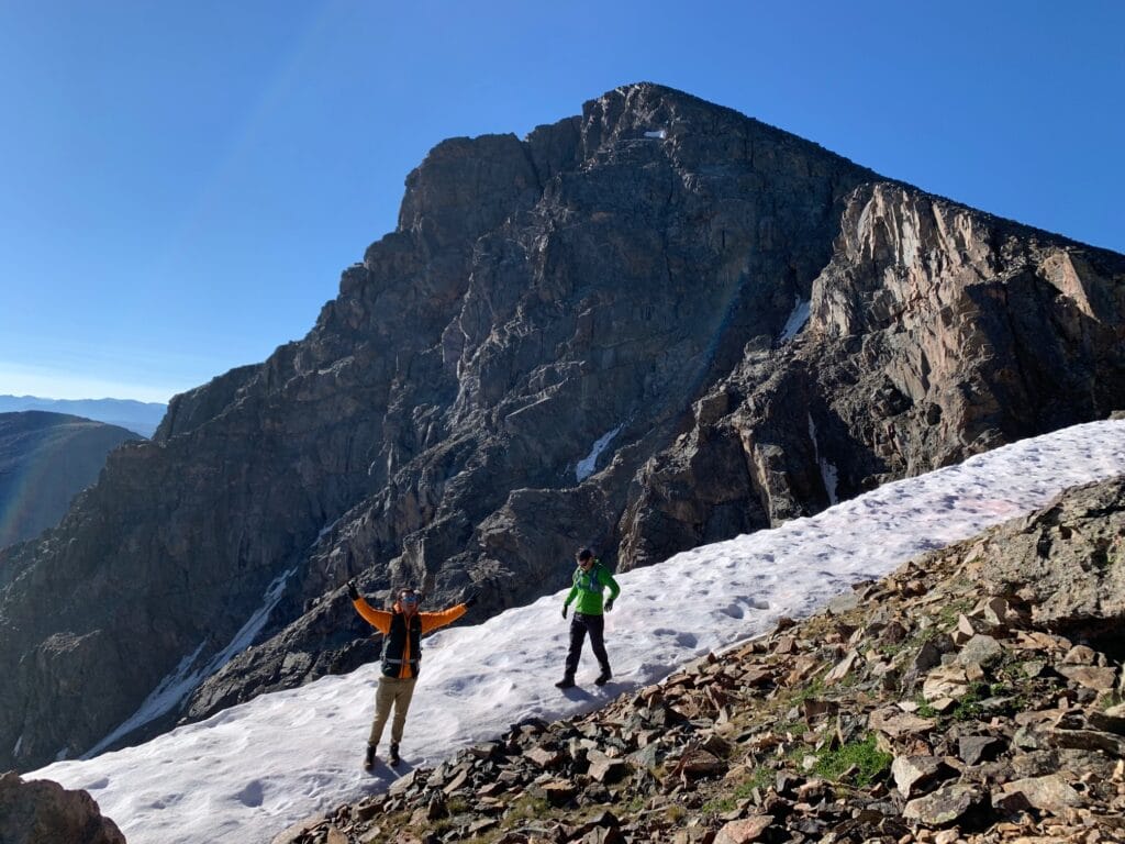 14ers in Colorado