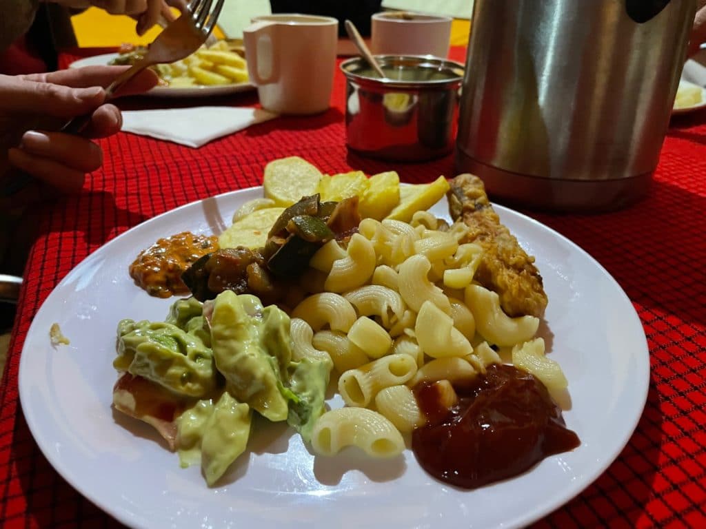 What is the Food Going to be Like on my Kilimanjaro Trip