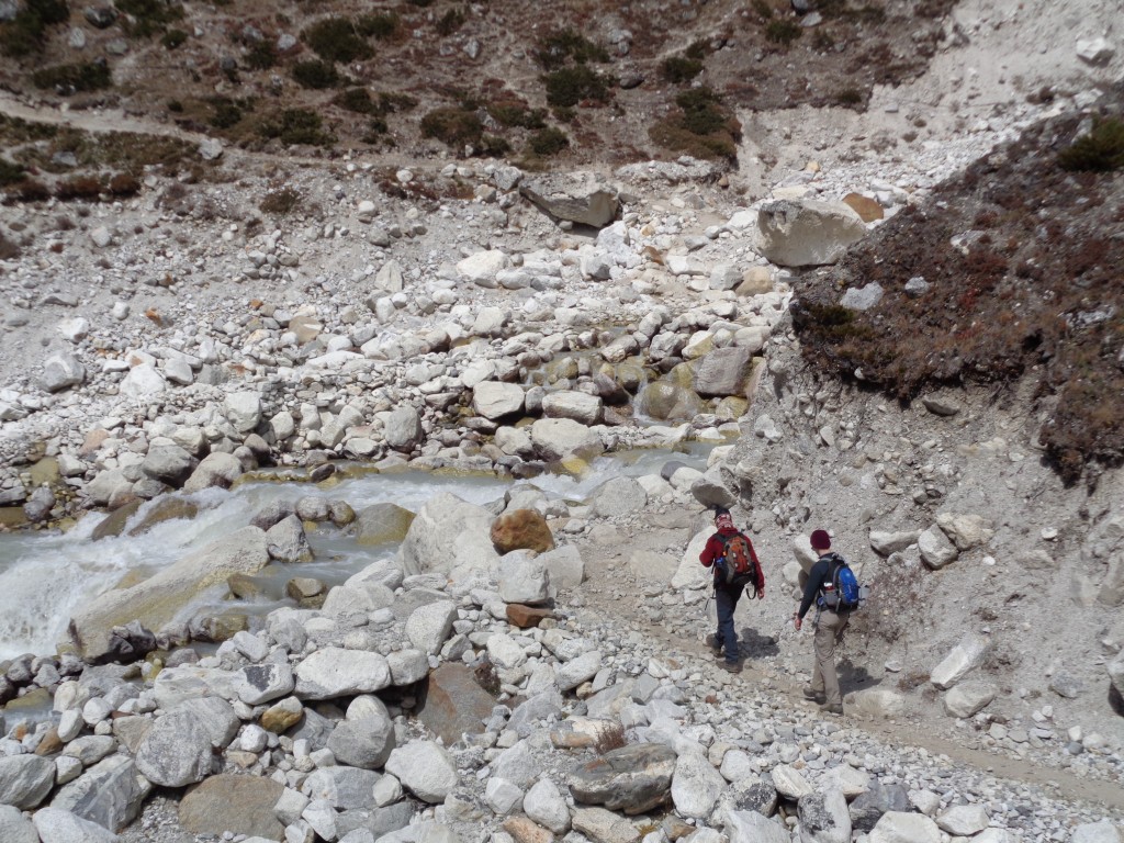 The Trail to Everest