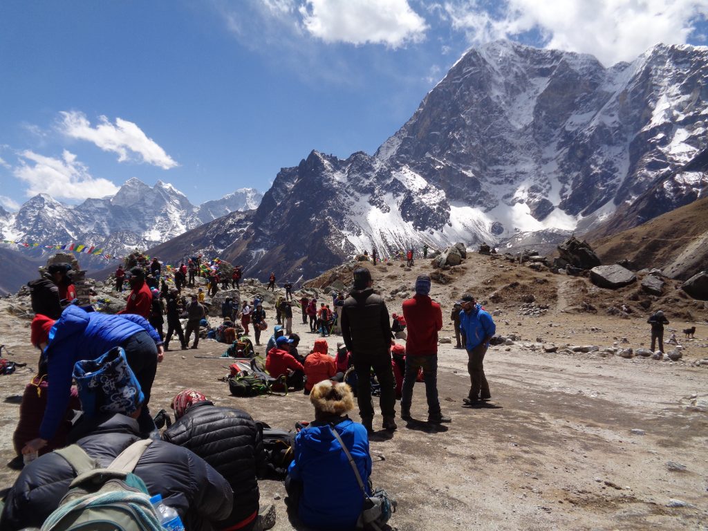 The best months to trek to Everest Base Camp