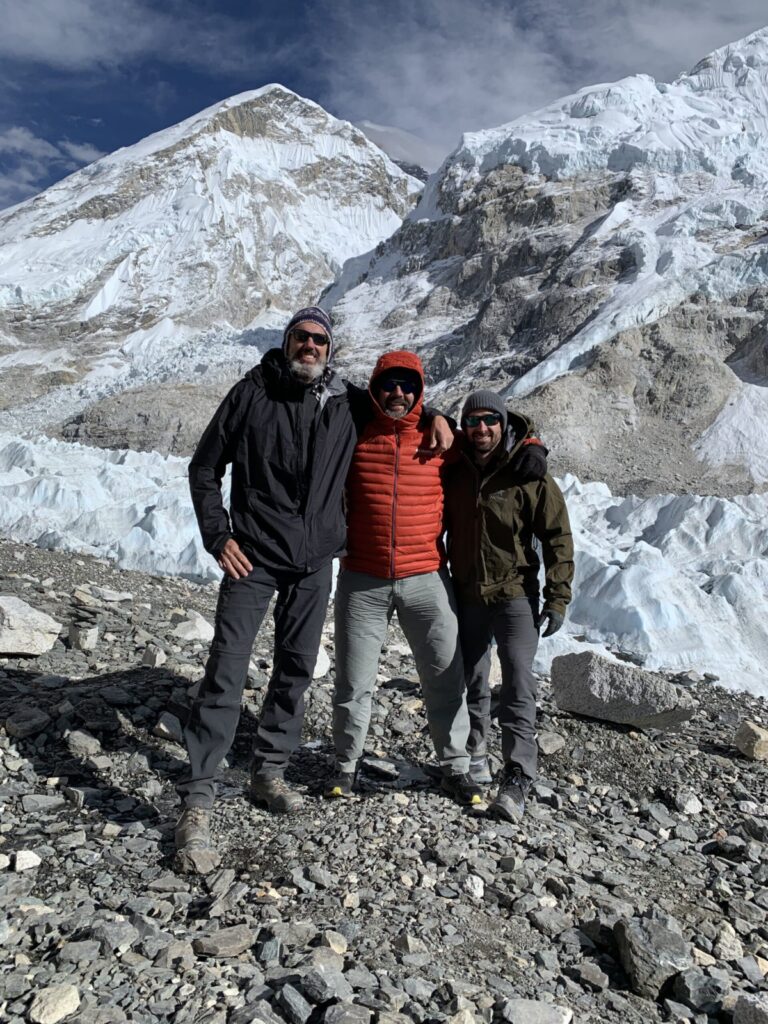 Everest Base Camp