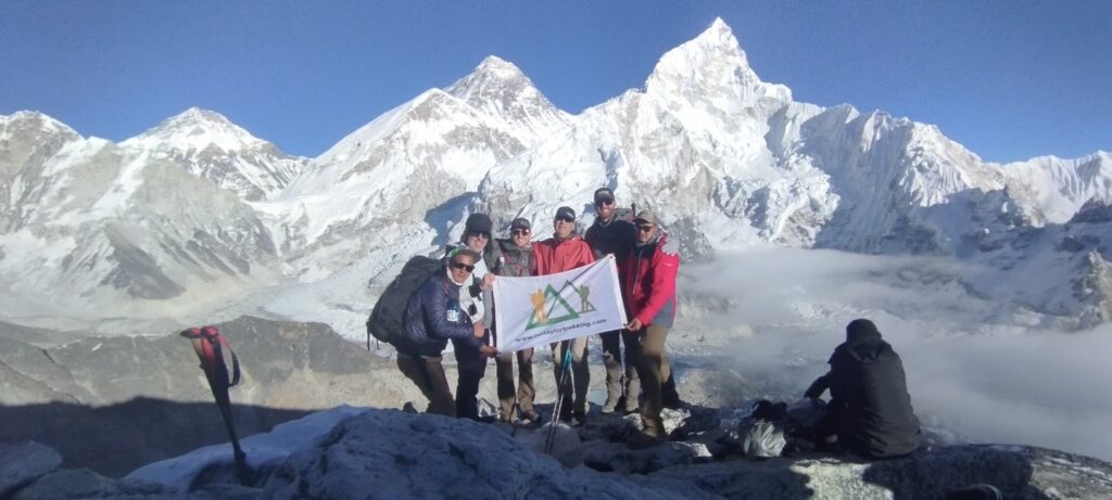Everest Base Camp verses Annapurna Base Camp