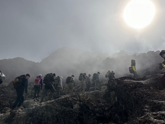 Packing for Kilimanjaro