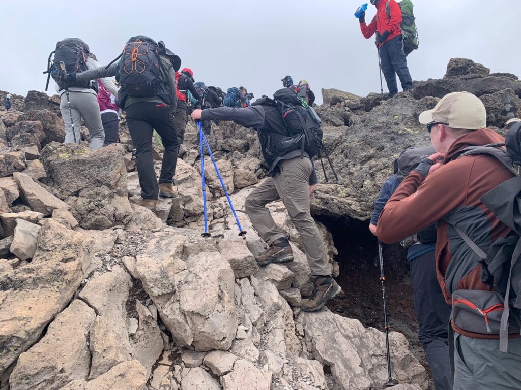 Training for Kilimanjaro The Best Information