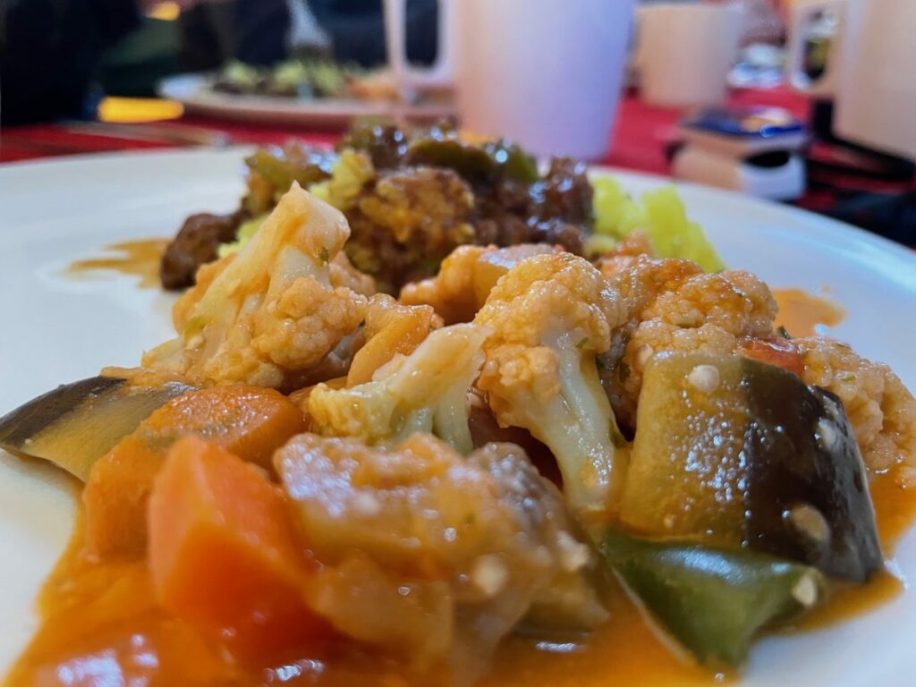 What is the Food Going to be Like on my Kilimanjaro Trip