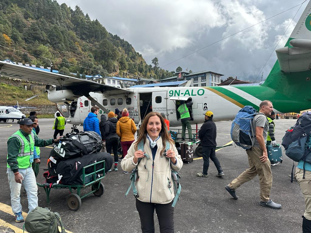 Lukla Airport 2023