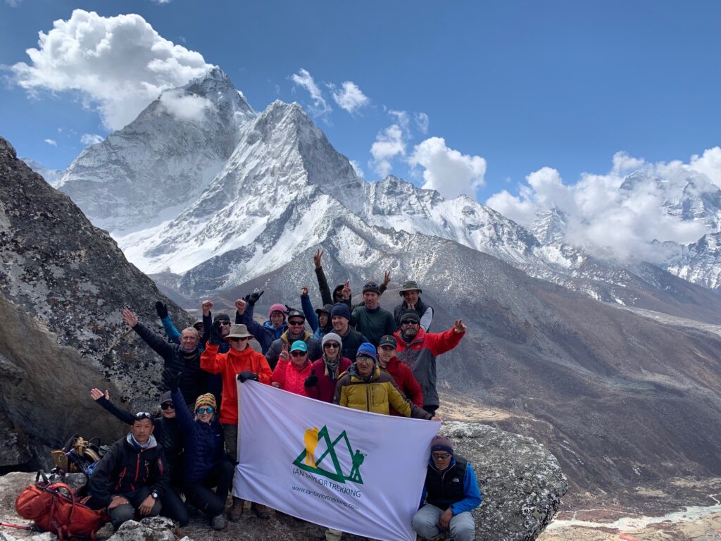 20 Reasons to Pick Ian Taylor Trekking for your Island Peak Climb