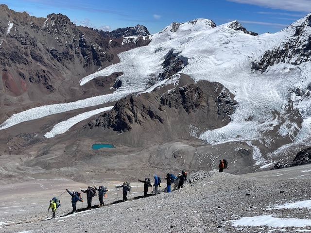 Tips for trekking at High Altitude