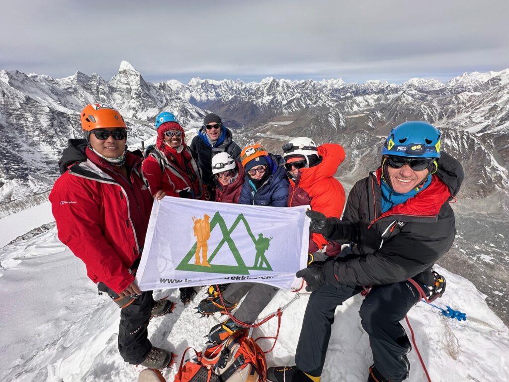 8 Years, 5 Trips: My Incredible Journey with Ian Taylor Trekking