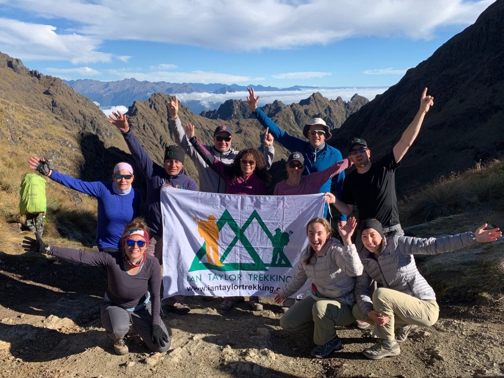 Day 2 on the Classic 5 Day Inca Trail