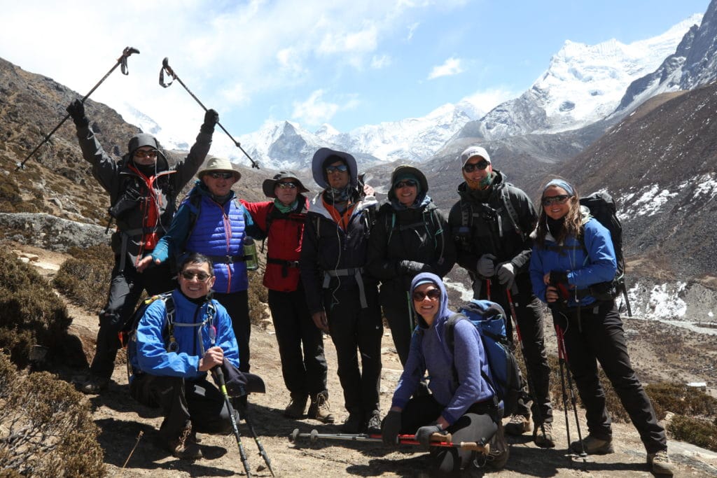 Ian Taylor Trekking for your Everest Base Camp Trek