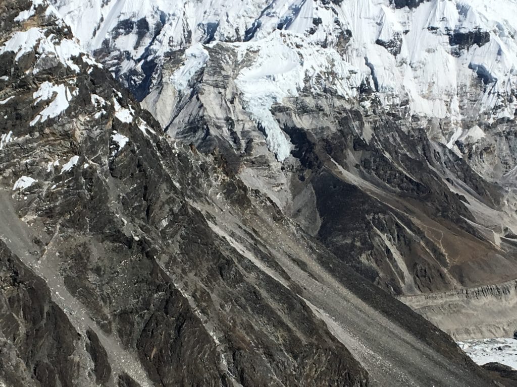 The Stunning Island Peak