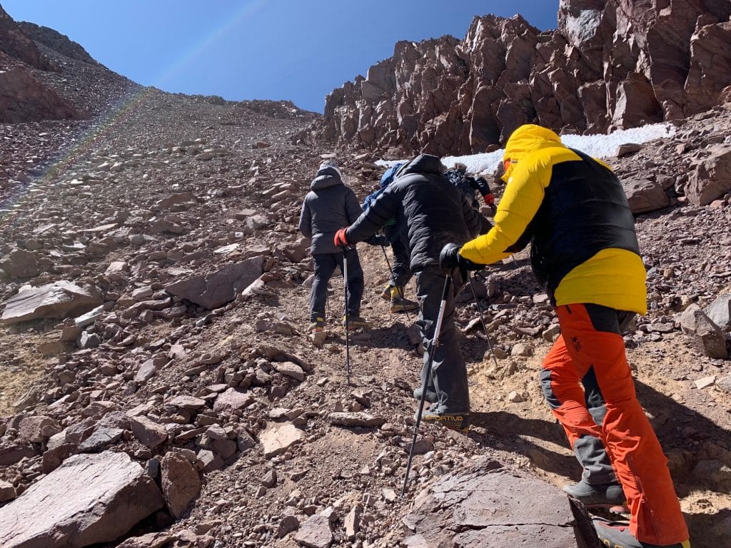 Top 20 Tips for Climbing Aconcagua