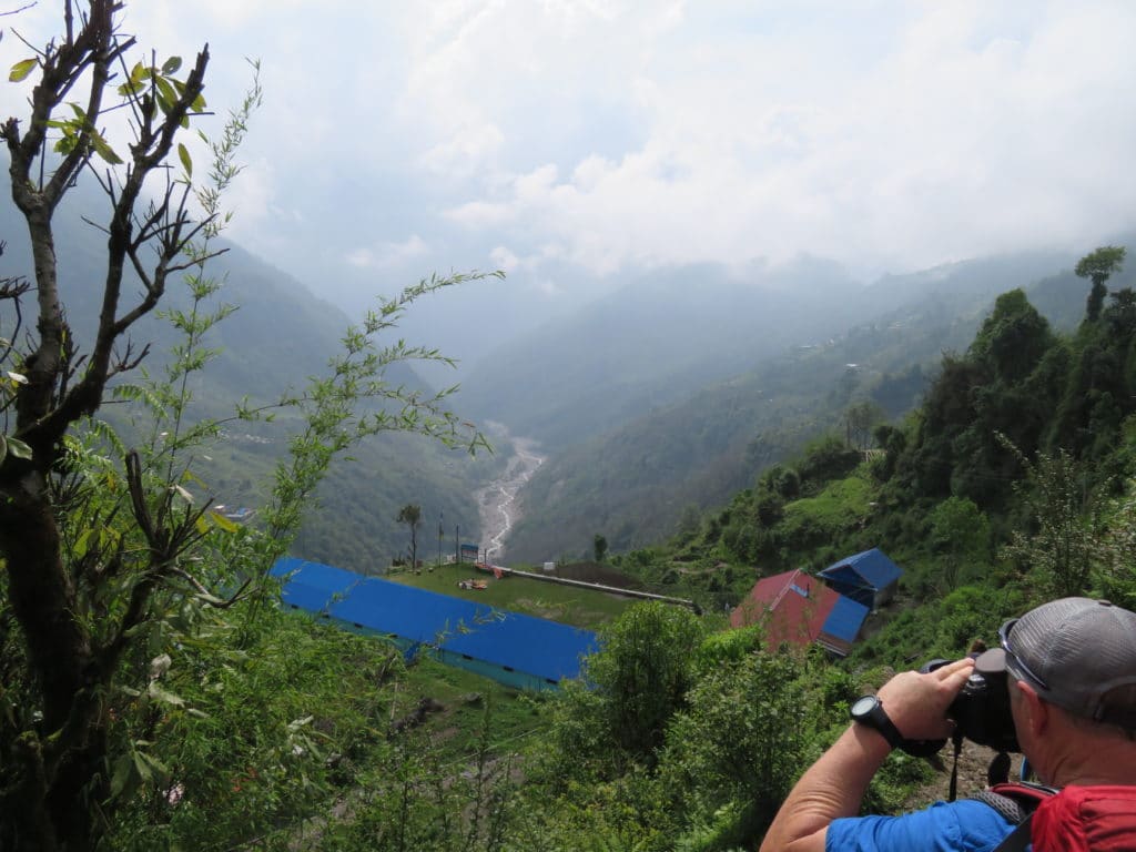 Elevation gains for your Annapurna Base Camp Trek