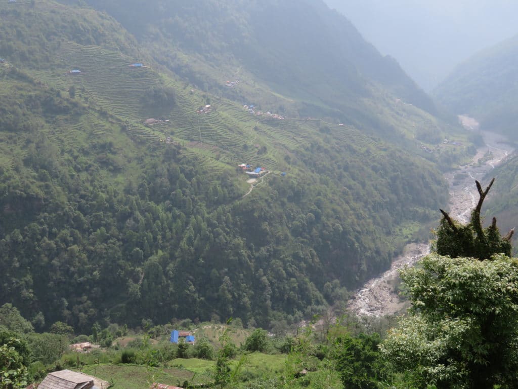 Elevation gains for your Annapurna Base Camp Trek