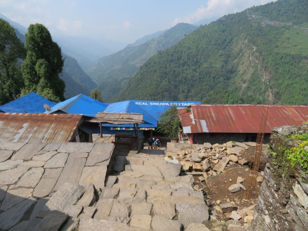 Poon Hill and Annapurna Base Camp Trek