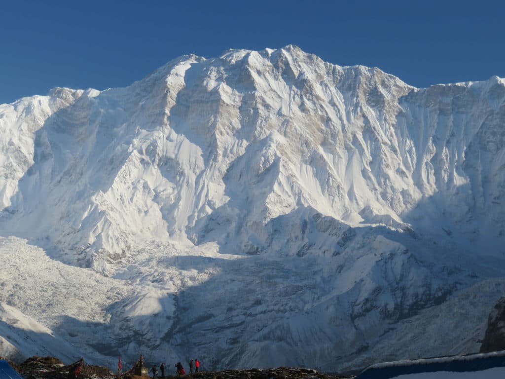 All you need to know about trekking to Annapurna Base Camp