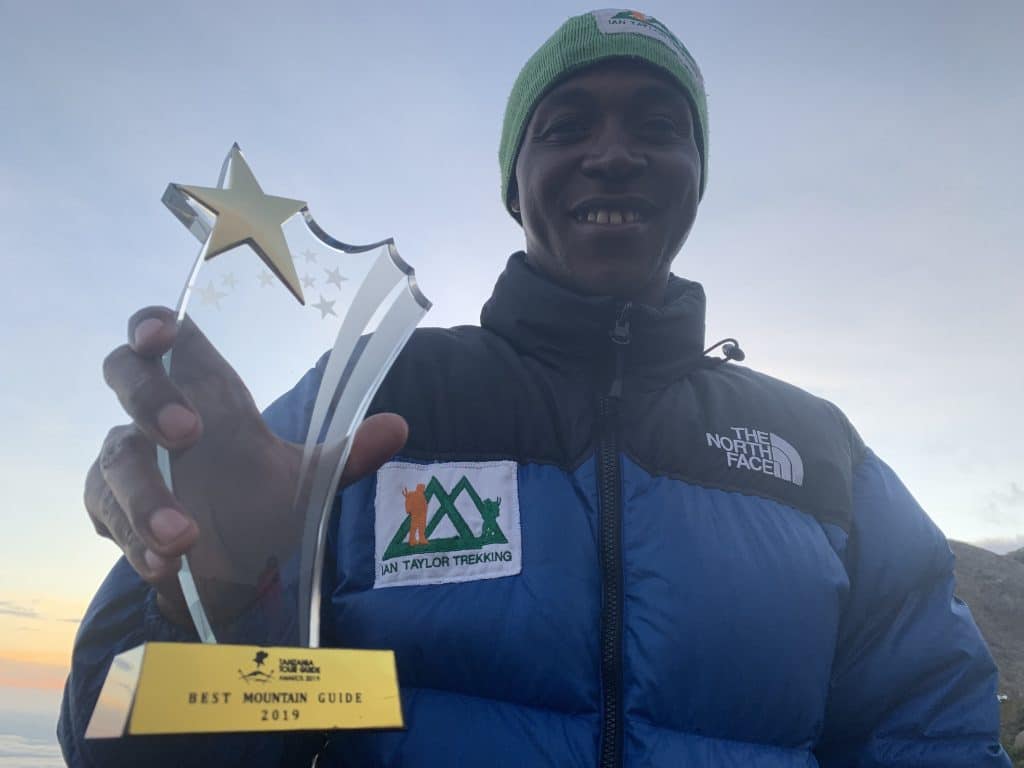 Kilimanjaro's Number 1 Guide