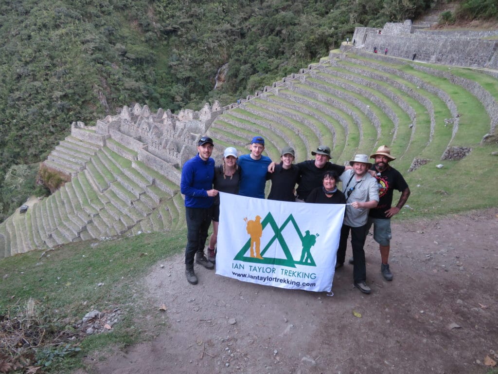 Elevations gains on your Inca Trail Trek to Machu Picchu