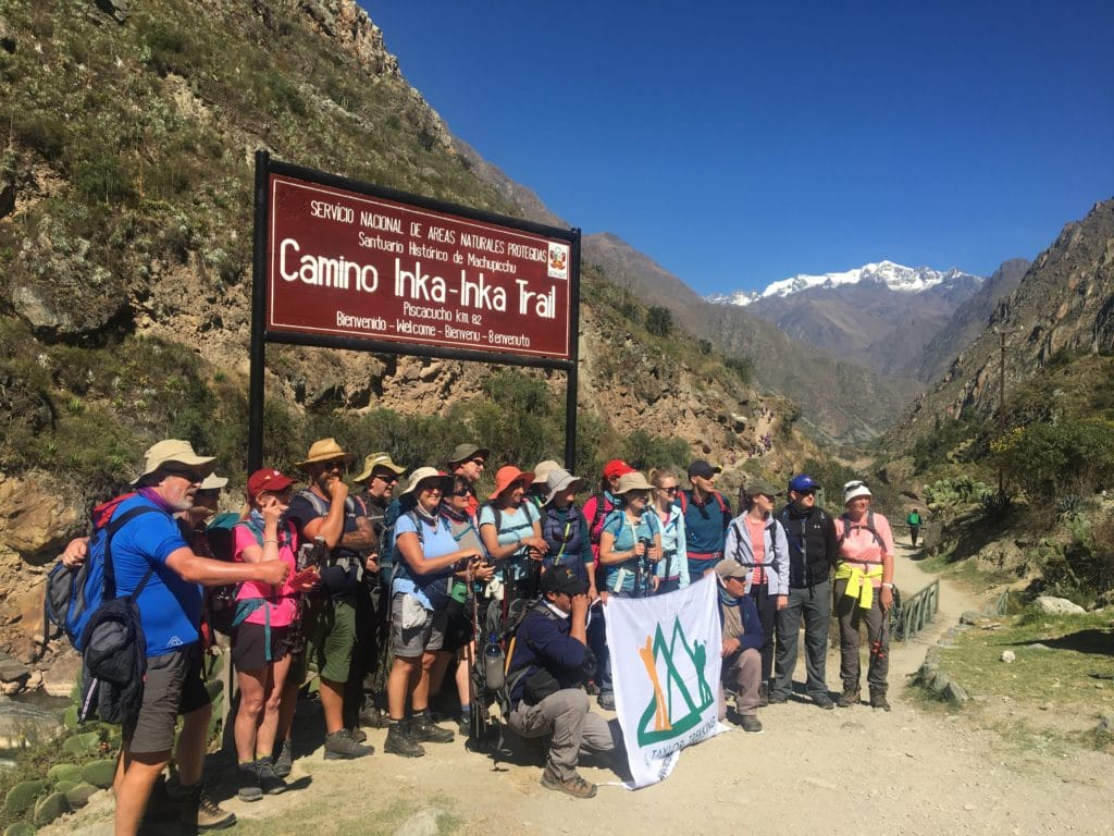 Training for your Inca Trail Trek to Machu Picchu Adventure