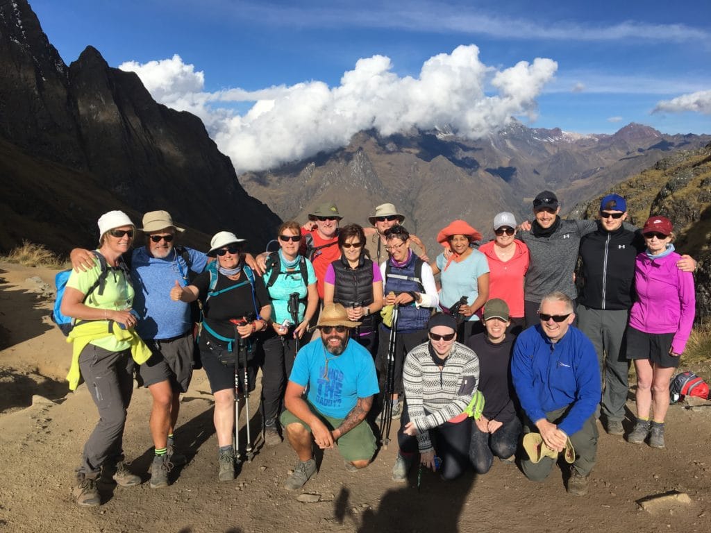 Top 10 Tips while you are on the Inca Trail to Machu Picchu