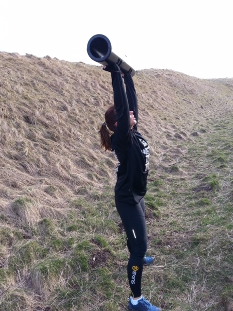 Harder, Better, Faster, Stronger my Training to the Summit