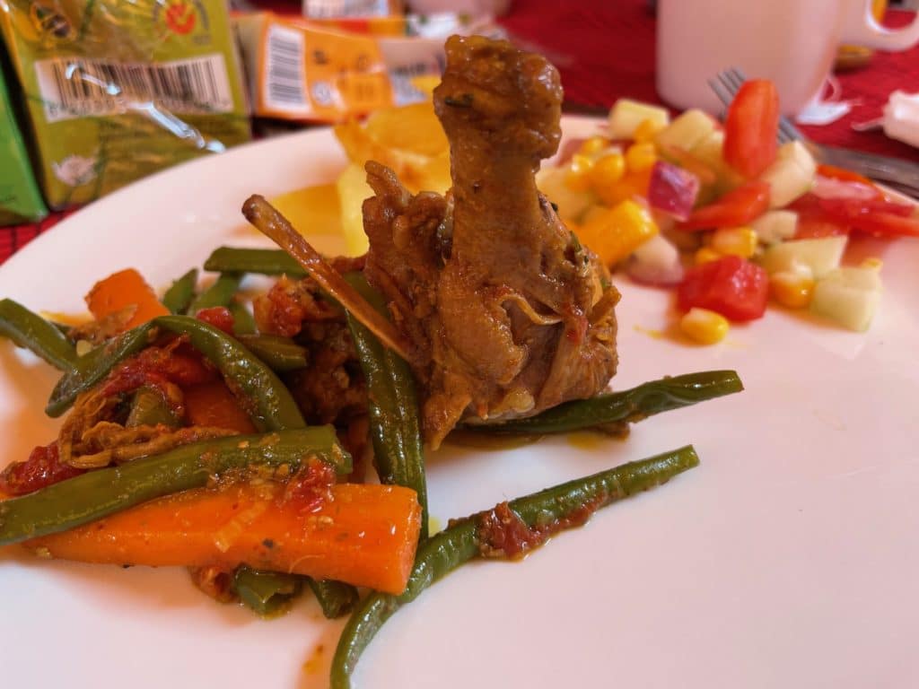 What is the Food Going to be Like on my Kilimanjaro Trip