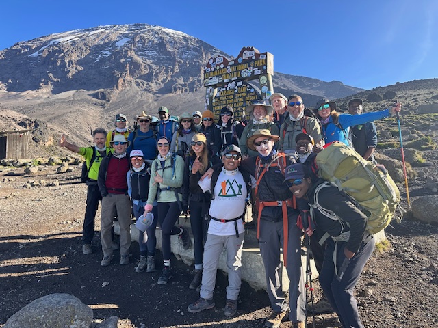 20 things to know before climbing Kilimanjaro.