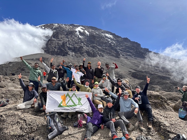 Packing for Kilimanjaro