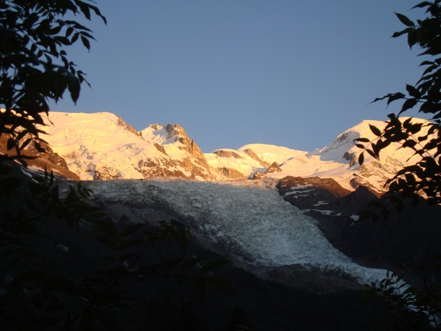 Reasons to trek the TMB