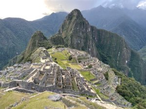 Machu Picchu 2022