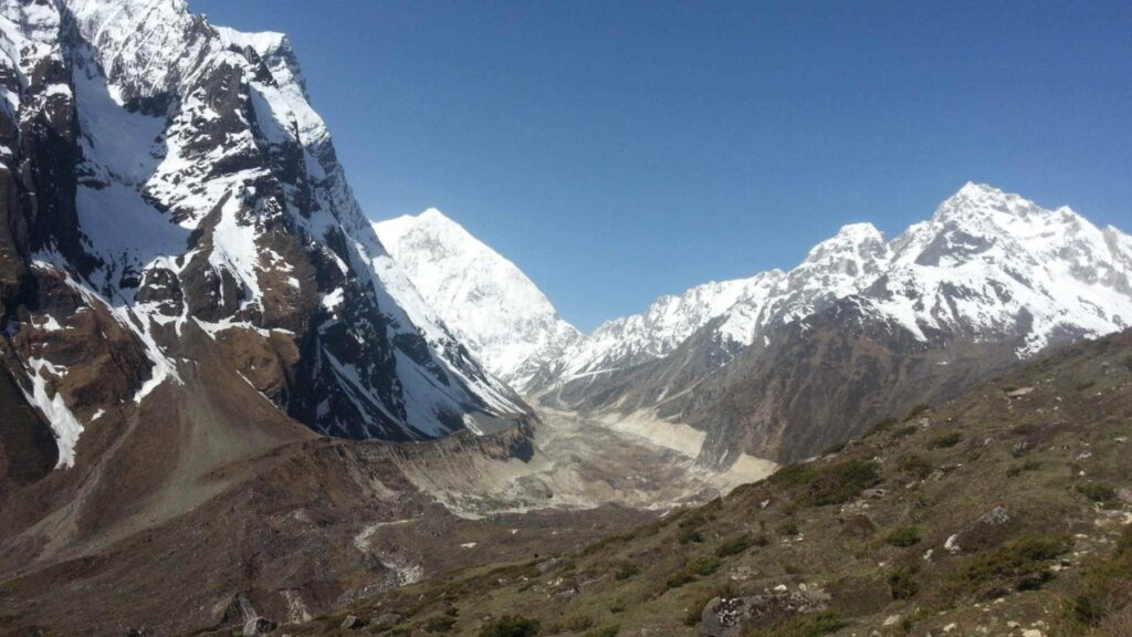 Manaslu trekking