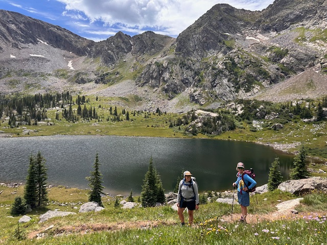 Training for International treks