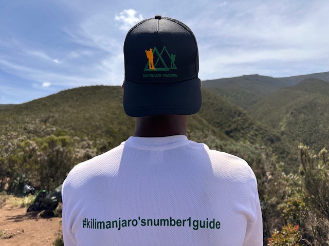 Kilimanjaro's Number 1 Guide