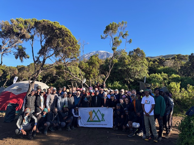 How difficult is Kilimanjaro