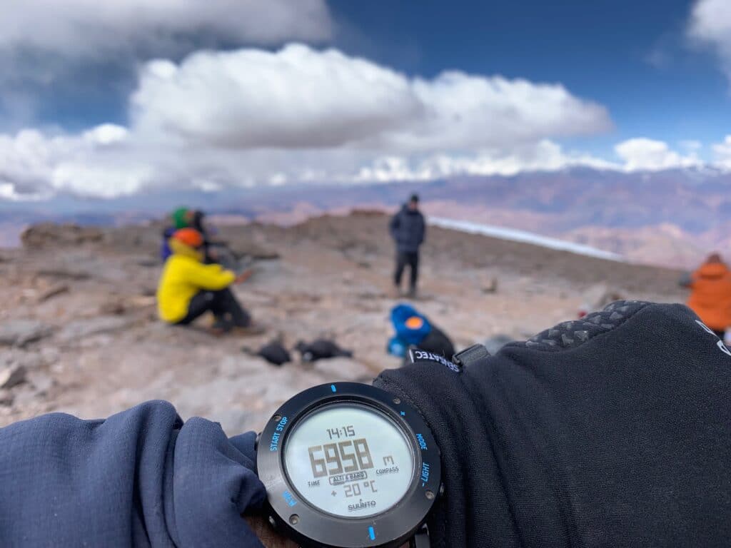 Packing for your Aconcagua Expedition