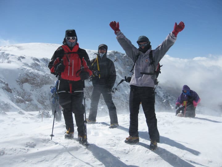 Mount Toubkal