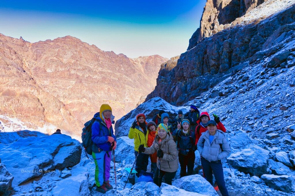 Top Tips for Climbing Mount Toubkal
