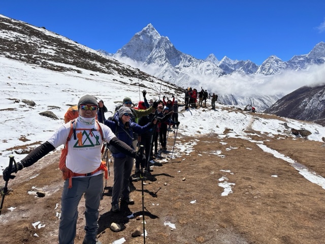 Everest Base Camp - The Best Acclimatization