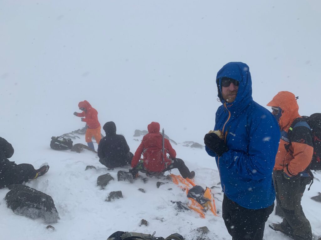 Pastushok Rocks high Elbrus