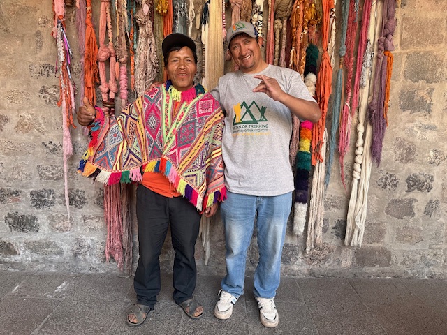 Multi-Functional Community Center for Inca Trail Porters