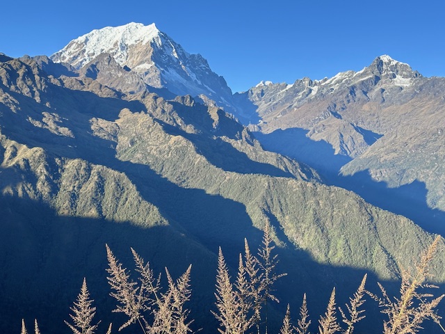 Salkantay Mountain