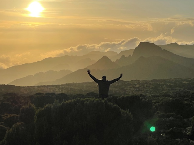 Acclimatization for safety and success