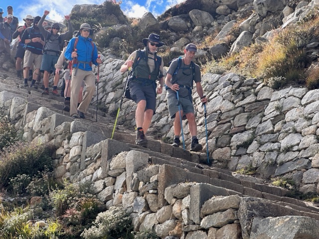 Training for the Everest Base Camp Trek